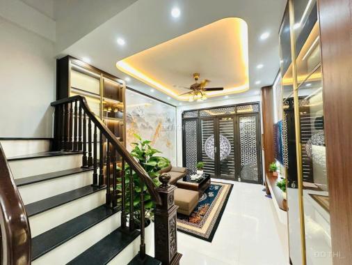 Hàng hiếm Phân Lô cán bộ Tài chính cạnh Goldmark City 40m2 5 tầng giá 10 tỷ