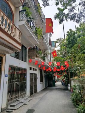 Hàng hiếm Phân Lô cán bộ Tài chính cạnh Goldmark City 40m2 5 tầng giá 10 tỷ