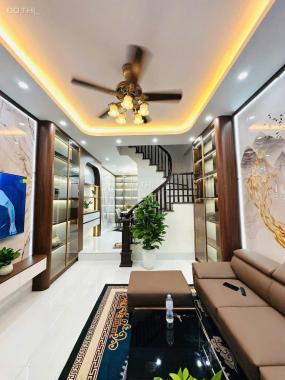 Hàng hiếm Phân Lô cán bộ Tài chính cạnh Goldmark City 40m2 5 tầng giá 10 tỷ