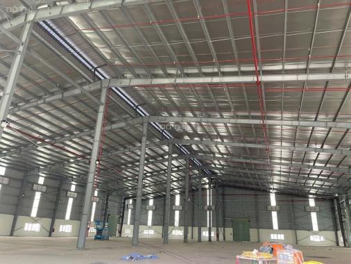 CHO THUÊ KHO, XƯỞNG 5.000m2 Tại ĐT379 Xã HOÀN LONG. HƯNG YÊN
