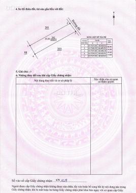 Bán gấp đất đẹp chính chủ tại Đắk Ru, Dăk R'Lấp, Đắk Nông, giá 490 triệu, diện tích 1000.9 m2