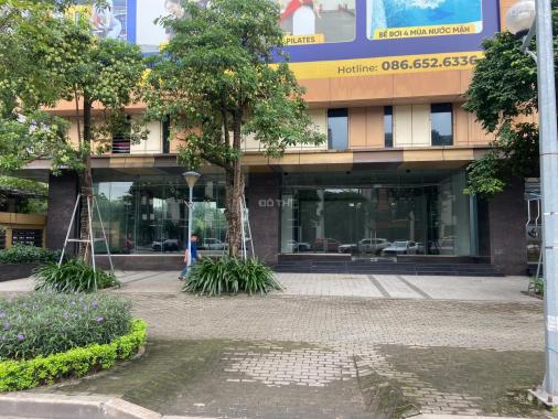 🌟 CHO THUÊ MẶT BẰNG ĐẸP – VỊ TRÍ VÀNG TẦNG 1 TÒA 6TH ELEMENT, TÂY HỒ TÂY 