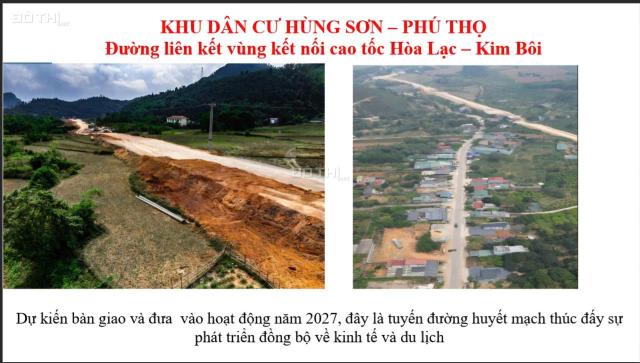 🌿GIÁ CHỈ TỪ 290TR MUA 1 LÔ ĐẤT – TẶNG 1 LÔ LIỀN KỀ TẠI KIM BÔI, HÒA BÌNH 