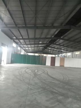 CHO THUÊ XƯỞNG1800m2 GIÁ RẺ tại KCN ĐỒNG VĂN 1