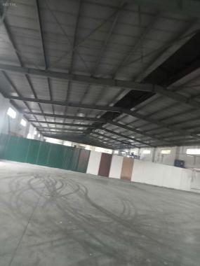 CHO THUÊ XƯỞNG1800m2 GIÁ RẺ tại KCN ĐỒNG VĂN 1