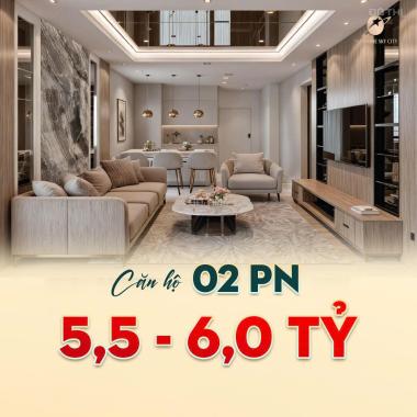 Bán căn hộ chung cư Sunshine Sky City, 70 triệu/m2, 77m2, 2PN, 2WC, hàng hiếm tại, Q7, HCM