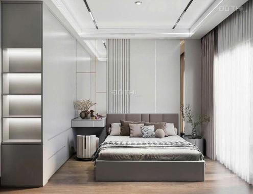 Bán căn hộ 97m2 4PN 2WC tòa chung cư Mỹ Đình full nội thất mới tinh