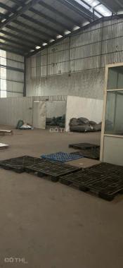 CHO THUÊ 1.000m2 KHO CHỨA HÀNG Tại NGUYÊN KHÊ. ĐÔNG ANH.