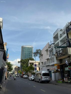 NHÀ ĐẸP, HXH, TTQ1, 3 TẦNG, 40M2, NHỈNH 5T, 0938192439