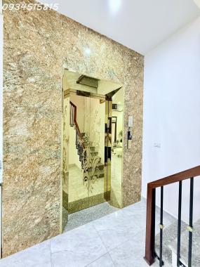 SIÊU PHẨM LÔ GÓC, NHÀ ĐẸP Ở LUÔN, NGÕ THÔNG, THANG MÁY Ô TÔ CÁCH NHÀ 20M. SÂN CHƠI CHỈ 15 MÉT.  Thi