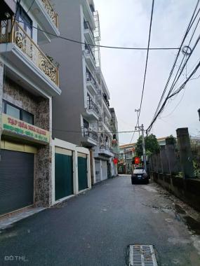 Nhà phố Trung tâm Mỹ Đình 42m 5T gara ô tô gần cao đẳng FPT giá 12 tỷ