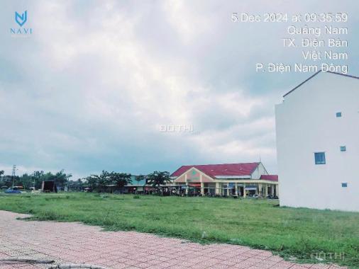 Đất nền KĐT Nam Đà Nẵng - Gần KCN - Gần Chợ buôn bán sầm uất - Chỉ 1.x - 2.x tỷ