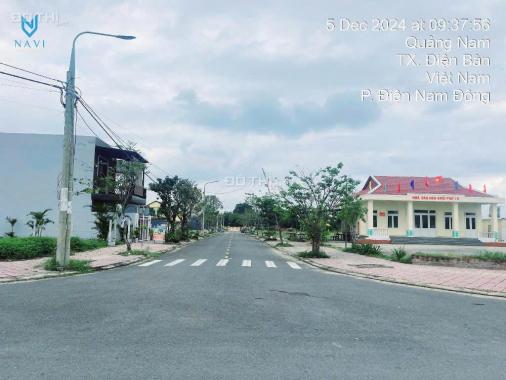 Đất nền KĐT Nam Đà Nẵng - Gần KCN - Gần Chợ buôn bán sầm uất - Chỉ 1.x - 2.x tỷ