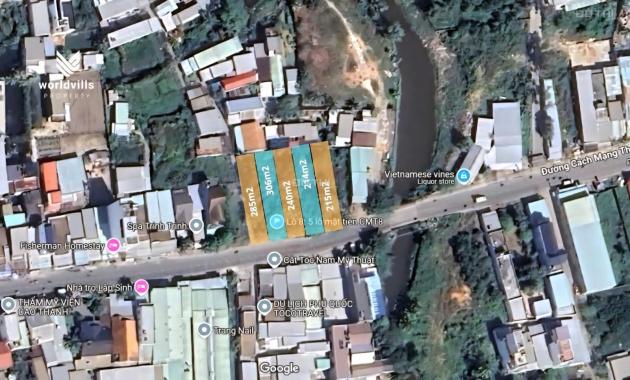 Bán nhanh 5 lô đất Mặt tiền CMT8 trung tâm Dương Đông - Đặc khu Phú Quốc