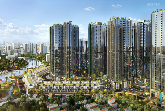 Căn hộ Q7 view sông, Sunshine Sky City cao cấp Q7 liền kề Phú Mỹ Hưng, giá chỉ từ 7X triệu/m².