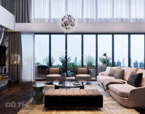 Căn hộ Q7 view sông, Sunshine Sky City cao cấp Q7 liền kề Phú Mỹ Hưng, giá chỉ từ 7X triệu/m².