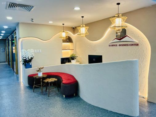 Văn phòng cho thuê tại Tòa nhà IMC Tower - Quận 1