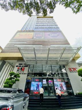 Văn phòng cho thuê tại Tòa nhà IMC Tower - Quận 1