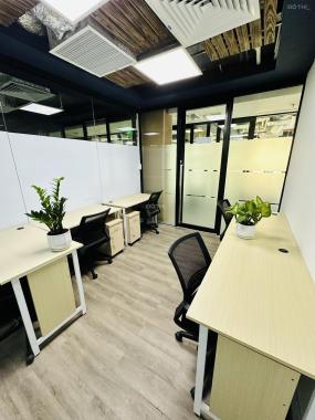 Văn phòng cho thuê tại Tòa nhà IMC Tower - Quận 1