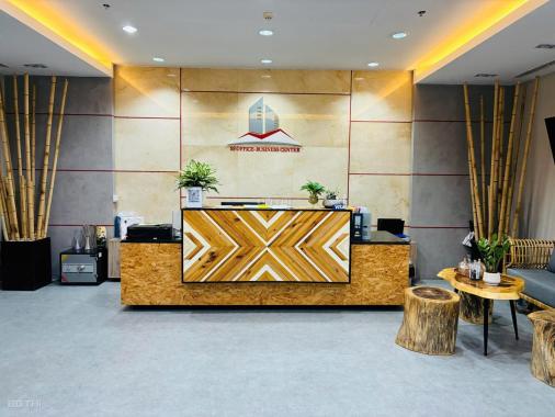 Văn phòng cho thuê tại tòa nhà ACM - Quận 3