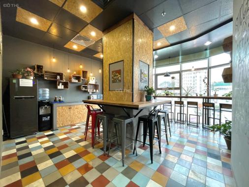 Văn phòng cho thuê tại tòa nhà ACM - Quận 3