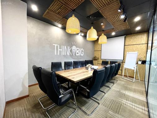 Văn phòng cho thuê tại tòa nhà ACM - Quận 3