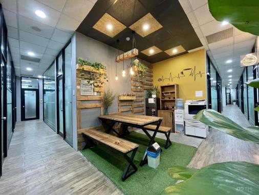 Văn phòng cho thuê tại tòa nhà ACM - Quận 3