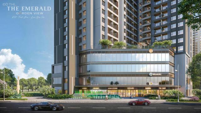 Bán căn 2PN THE EMERALD GARDEN VIEW tại Thuận An, Bình Dương diện tích 70m2 giá 35 Triệu/m2