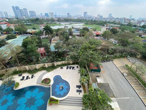 Bán căn hộ 4 phòng ngủ tại tòa nhà E1 Ciputra, Hà Nội