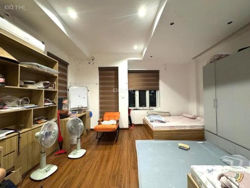 Mặt phố Nhân Mỹ Mỹ Đình 7T thang máy Kinh doanh đỉnh giá 17 tỷ