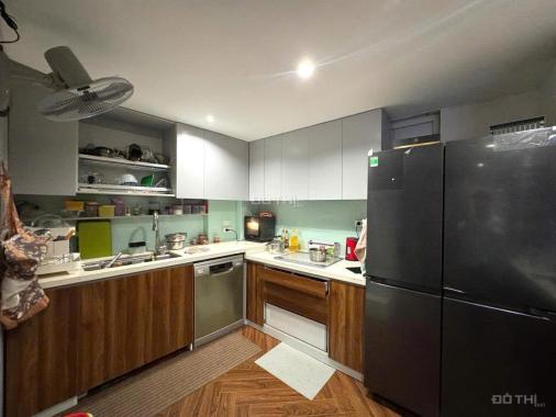 Mặt phố Nhân Mỹ Mỹ Đình 7T thang máy Kinh doanh đỉnh giá 17 tỷ