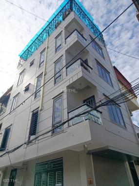 Trung tâm Mỹ Đình phân lô ô tô tránh lô góc 48m² 5 tầng giá 12 tỷ 6