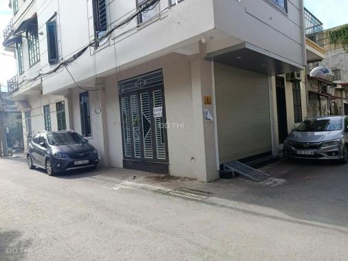 Trung tâm Mỹ Đình phân lô ô tô tránh lô góc 48m² 5 tầng giá 12 tỷ 6