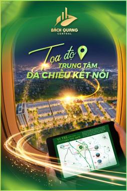 🌇 BÁCH QUANG CENTRAL – TRUNG TÂM MỚI, CƠ HỘI MỚI CỦA THÁI NGUYÊN!