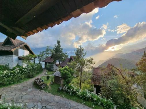 BÁN CĂN VILLA VỊ TRÍ ĐẸP NHẤT TẠI KHU NGHỈ DƯỠNG 4 SAO SAPA JADE HILL