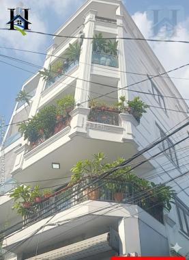 QUẬN 8 – BÔNG SAO – 60m² – 8.x TỶ – 4T – 6PN – XE HƠI NGỦ NHÀ