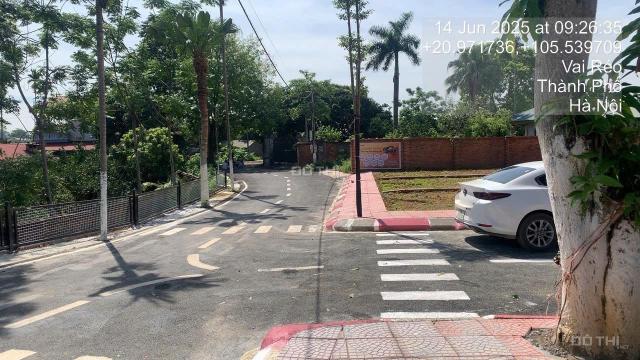 Bán đất tại Đường 21, Xã Phú Cát, Quốc Oai, Hà Nội diện tích 100m2 giá 4 Tỷ