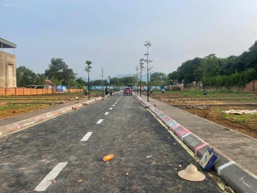 Bán đất tại Đường 21, Xã Phú Cát, Quốc Oai, Hà Nội diện tích 100m2 giá 4 Tỷ