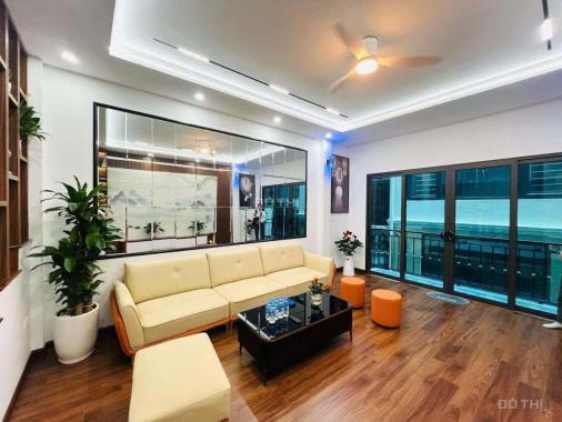 Bán nhà Bùi Xương Trạch ô tô đỗ cửa, kinh doanh tốt, mt 3.5m, 35m2 *5T.