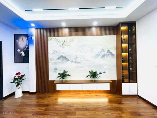 Bán nhà Bùi Xương Trạch ô tô đỗ cửa, kinh doanh tốt, mt 3.5m, 35m2 *5T.