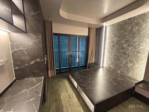 Nhà mới 8 tầng thang máy oto đỗ cổng ngay sau Trung tâm HNQG nhỉnh 11 tỷ