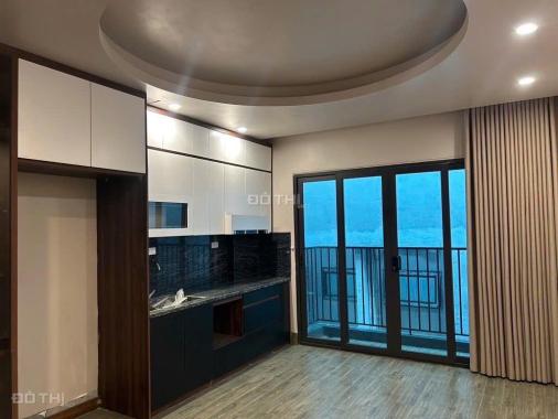 Nhà mới 8 tầng thang máy oto đỗ cổng ngay sau Trung tâm HNQG nhỉnh 11 tỷ