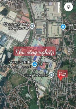 Bán ô đất Khu tái định cư - Khu Cẩm Đội - Thụy Vân (Nông Trang mới) - Việt Trì