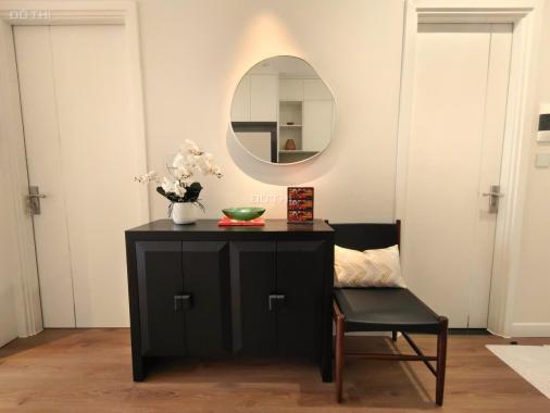 Không gian sống 5 sao nhìn ra hồ, công viên, SVĐ Mỹ Đình, Vincom Mega Mall tại Vinhomes Smart City