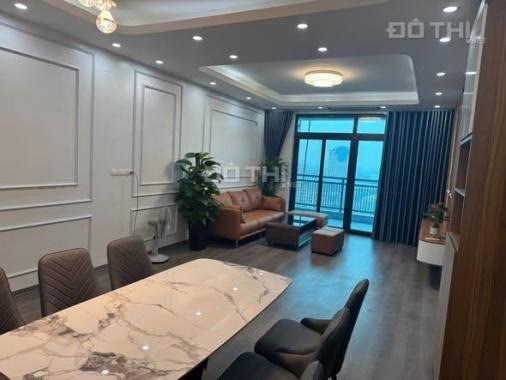 Căn hộ Khu ĐTM Mỹ Đình 128m 3pn full nội thất giá chỉ nhỉnh 8 tỷ