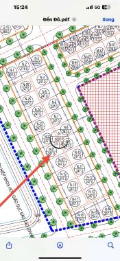 💎 Bán đất biệt thự hiếm 247m² tại Đình Bảng – Trục đẹp, gần trường – Sổ sạch, đầu tư đỉnh!