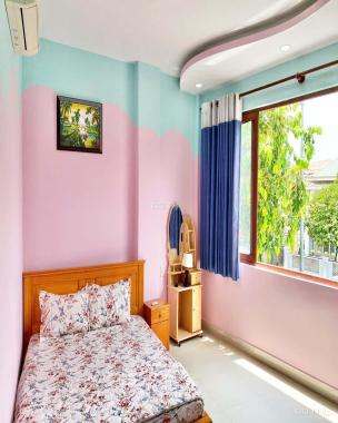 Bán nhà nghỉ 12 phòng Tân Hiệp – Mặt tiền 12m cực hiếm – Thu ngay 15 triệu/tháng!