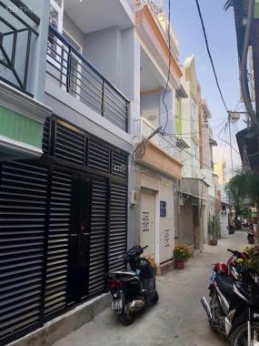 CC  Bán nhà Nguyễn Hữu Cảnh gần ga Metro Văn Thánh và Tân Cảng