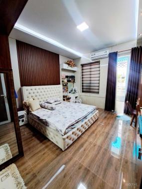 MẶT TIỀN HẺM 8M XE TẢI TRÁNH - NGAY CHỢ MỸ NGA - 77M2 - NHỈNH 5 TỎI!