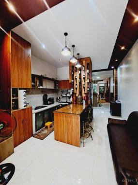 MẶT TIỀN HẺM 8M XE TẢI TRÁNH - NGAY CHỢ MỸ NGA - 77M2 - NHỈNH 5 TỎI!